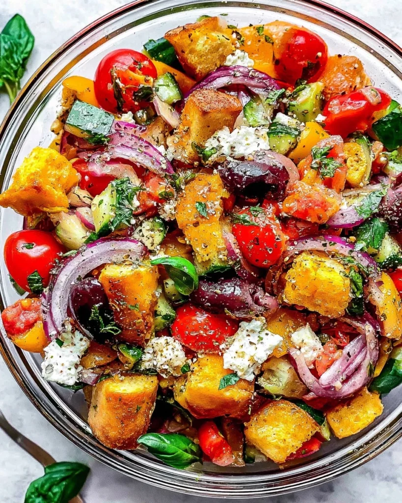 Greek-Style-Bread-Salad-Recipe