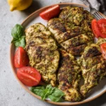 Grilled-Pesto-Chicken-Recipe