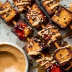 Grilled-Tofu-Skewers-Vegan-Recipe