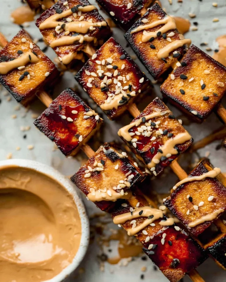 Grilled-Tofu-Skewers-Vegan-Recipe