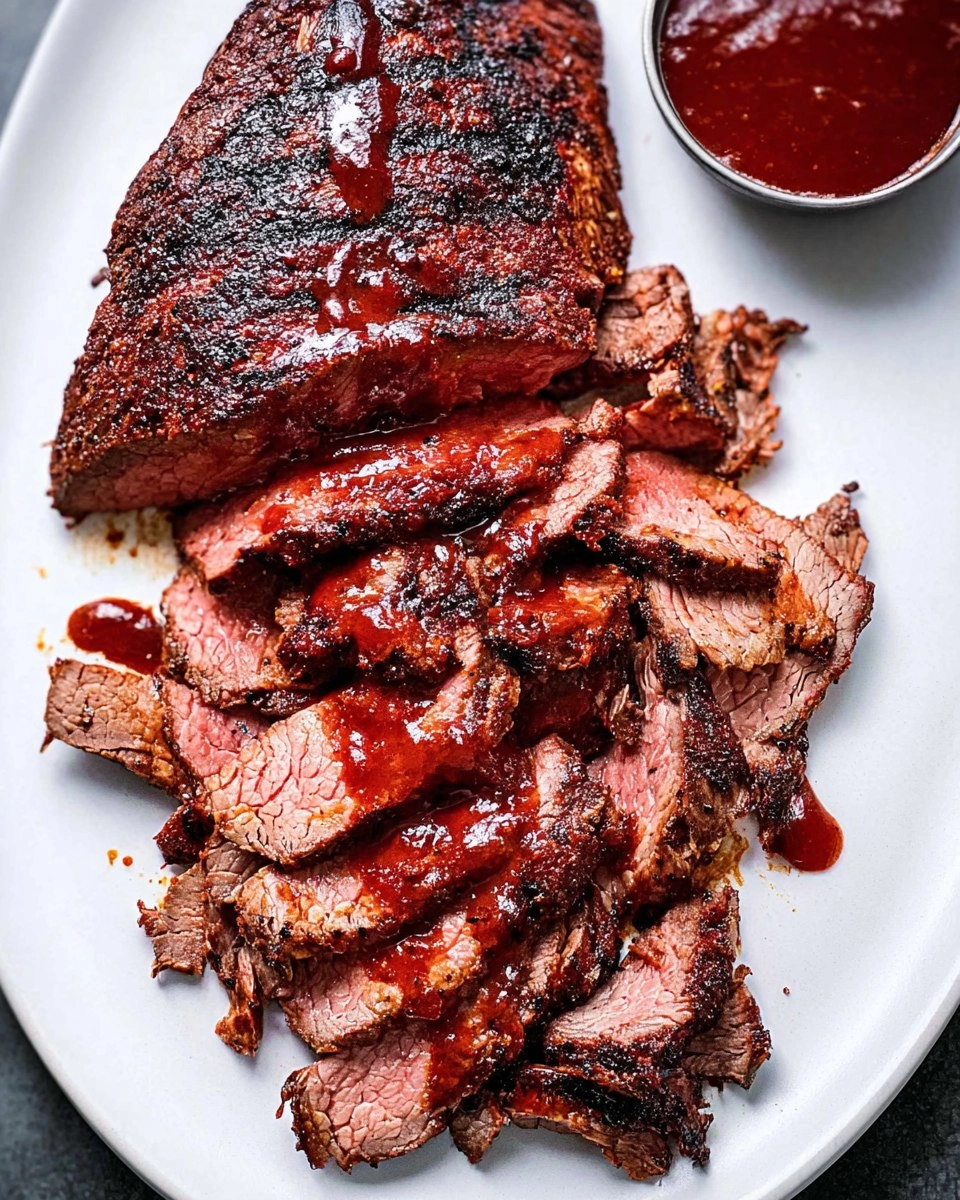 Grilled Tri-Tip Steak