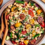 Italian-Bean-Salad-Recipe