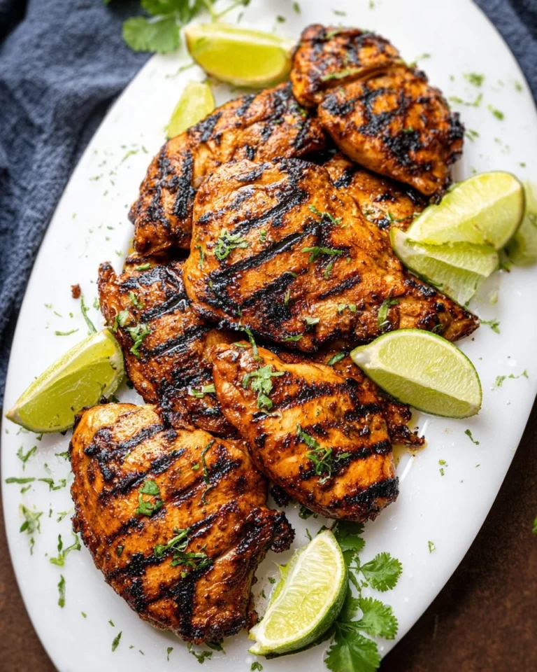 Juicy-Grilled-Tequila-Lime-Marinated-Chicken-Recipe