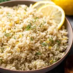 Lemon-Dill-Rice-Recipe