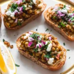 Lentil Bruschetta 81 Lentil-Bruschetta-Recipe