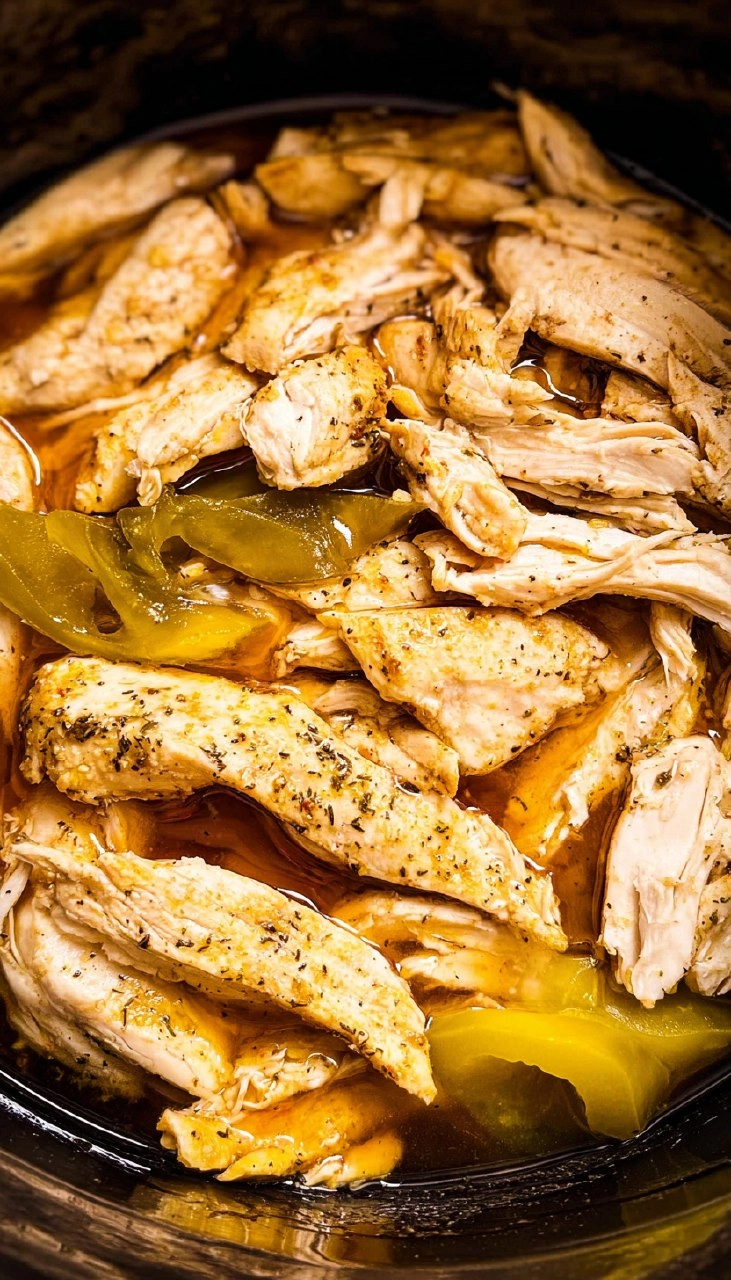 Mississippi Chicken