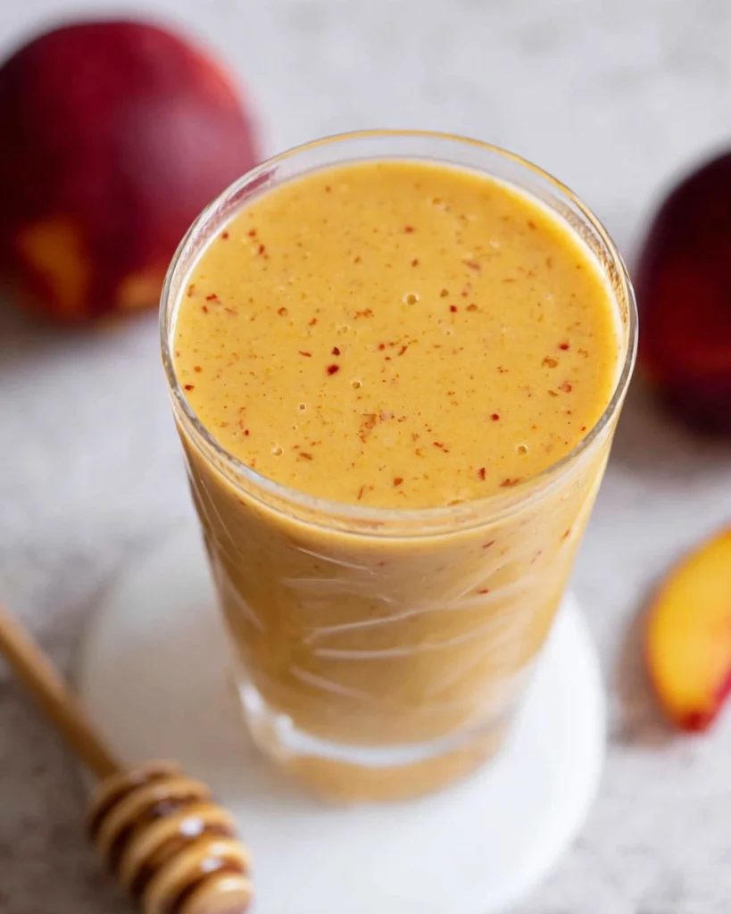 Nectarine-Smoothie-Recipe
