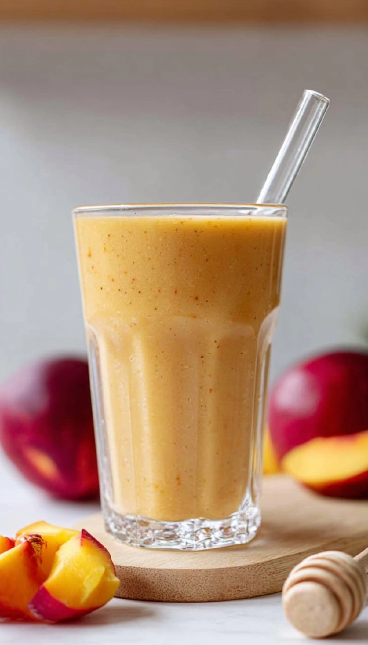Nectarine Smoothie