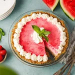 No-Bake-Watermelon-Pie-An-Easy-Summer-Dessert-Recipe