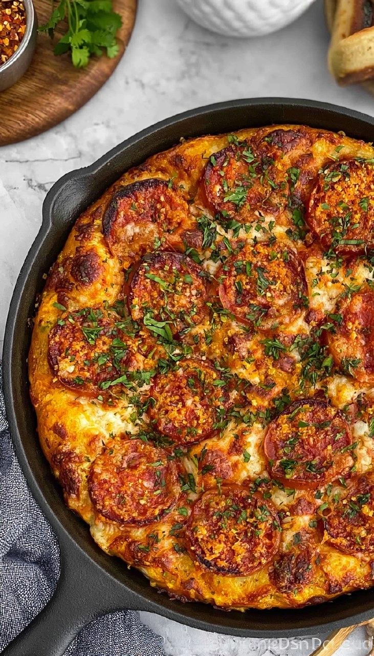 Pan Pizza