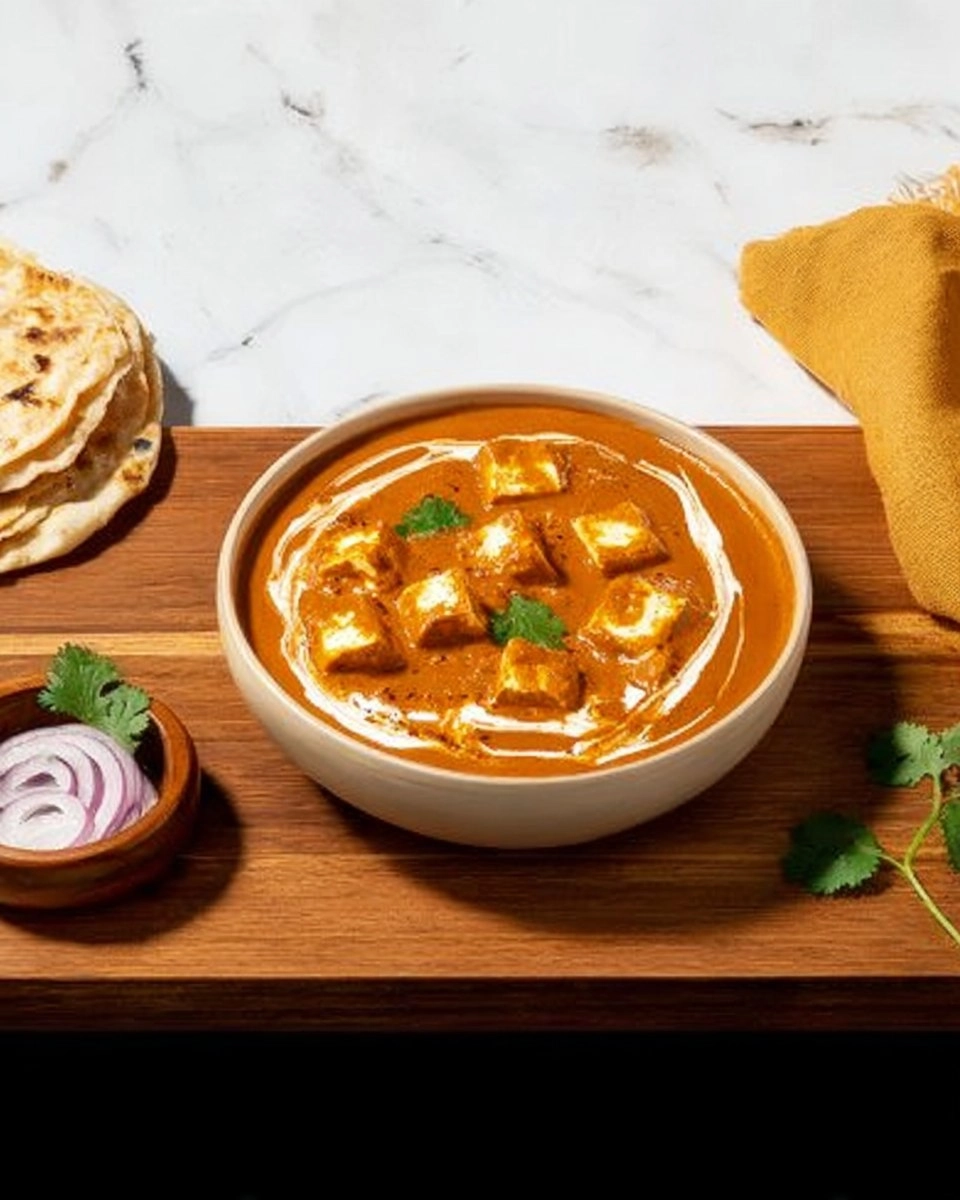 Paneer Butter Masala