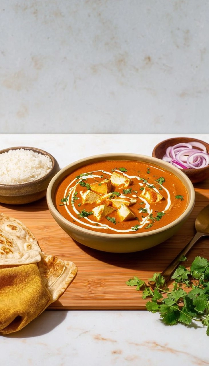 Paneer Butter Masala