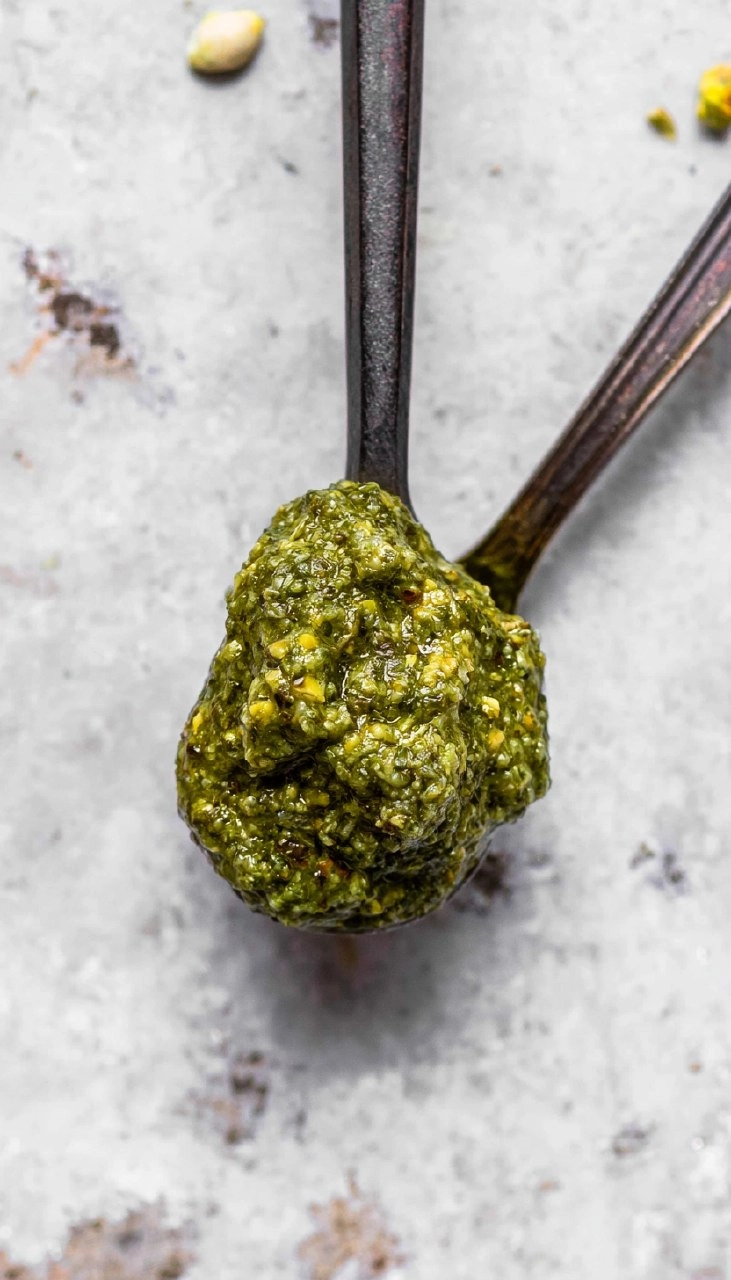 Pistachio Pesto