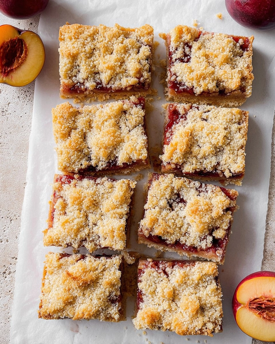 Plum Bars