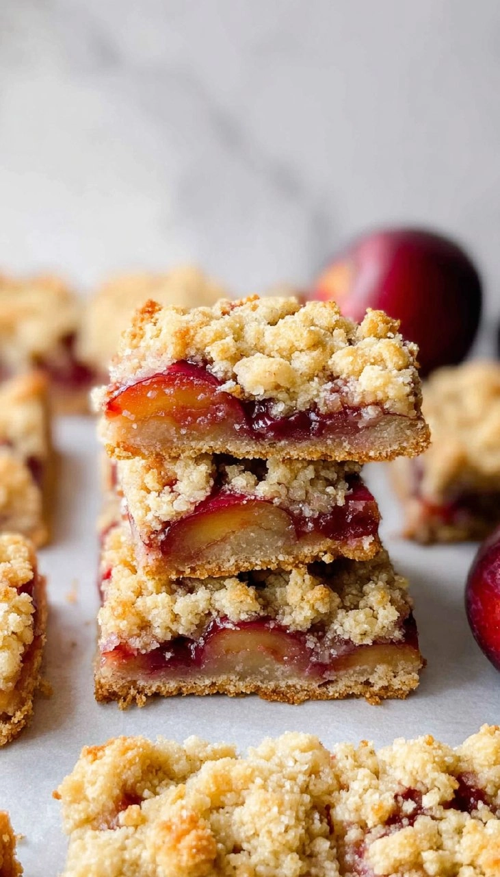 Plum Bars