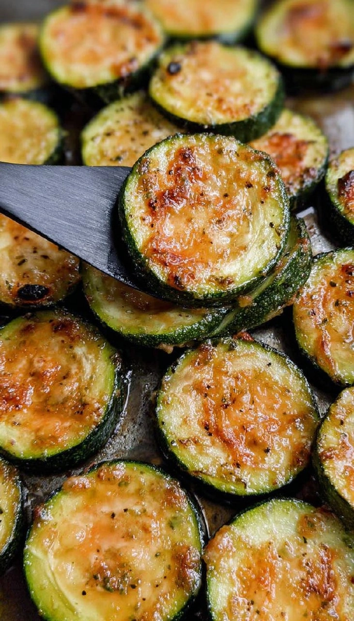 Roasted Zucchini