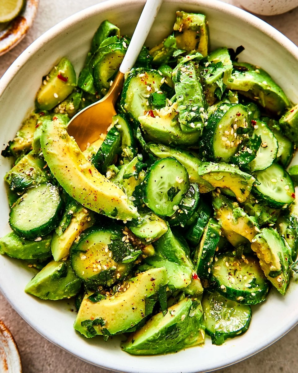 Smashed-Cucumber-Avocado-Salad-Recipe