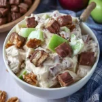 Snicker-Apple-Salad-for-Potlucks-Recipe