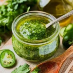 Spicy-Chimichurri-Sauce-with-Jalapeno-Recipe