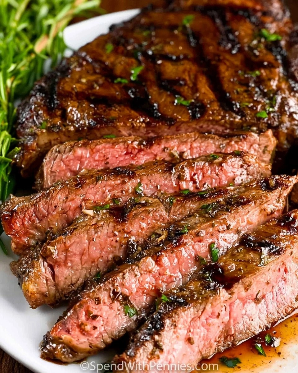 Steak Marinade