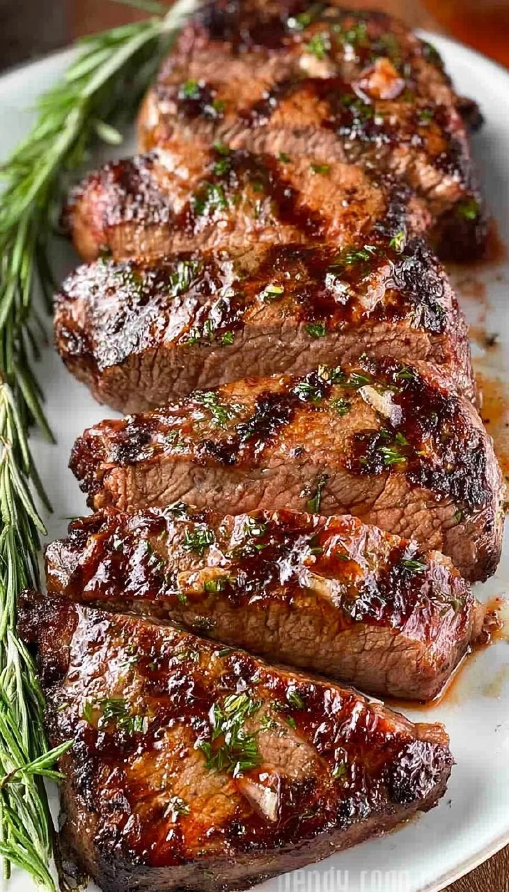 Steak Marinade