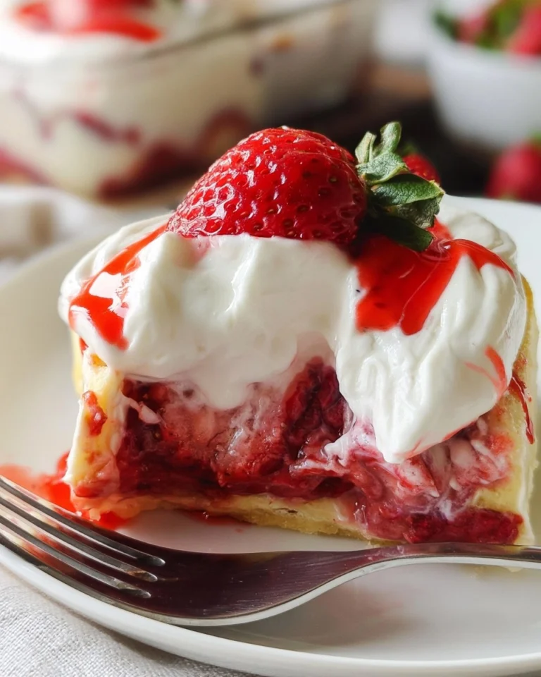 Strawberry-Heaven-Dessert-Recipe