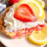 Strawberry-Lemonade-Pie-Recipe