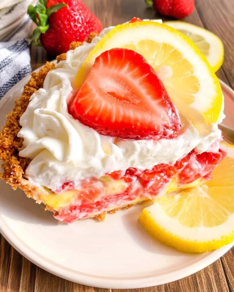 Strawberry-Lemonade-Pie-Recipe