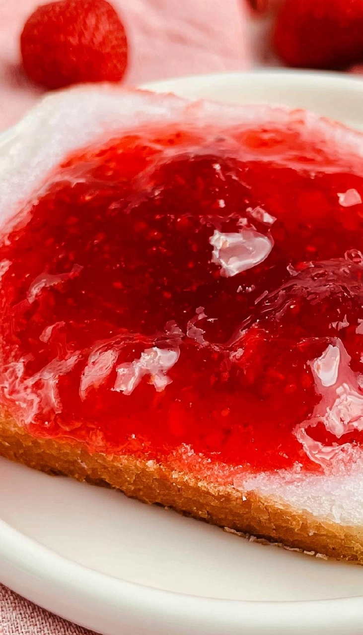 Strawberry Rhubarb Jam