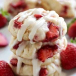 Strawberry-Shortcake-Cookies-Recipe