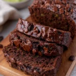 The Best Double Chocolate Zucchini Bread 131 The-Best-Double-Chocolate-Zucchini-Bread-Recipe