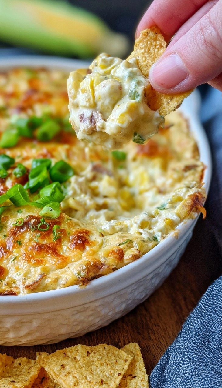This Mexican Street Corn Dip Has Main Character Energy