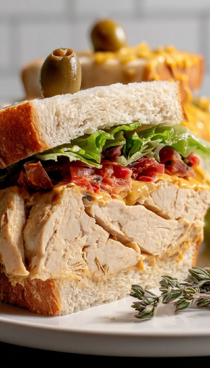 Tofu Lunch Meat