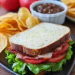 Vegetarian-BLT-Recipe