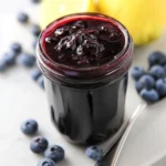 3-Ingredient-Blueberry-Jam-Recipe