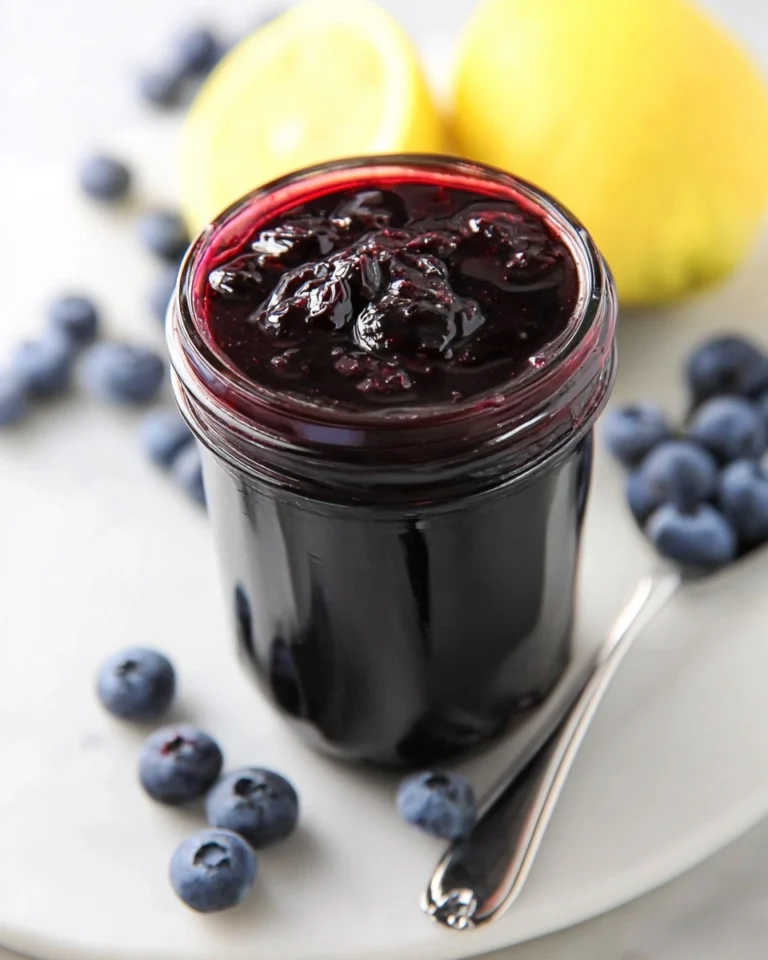 3-Ingredient-Blueberry-Jam-Recipe