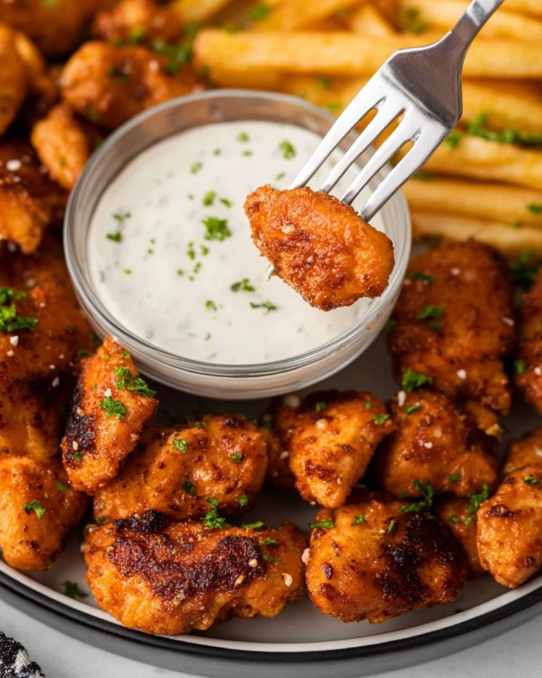Air-Fryer-Chicken-Bites-Recipe