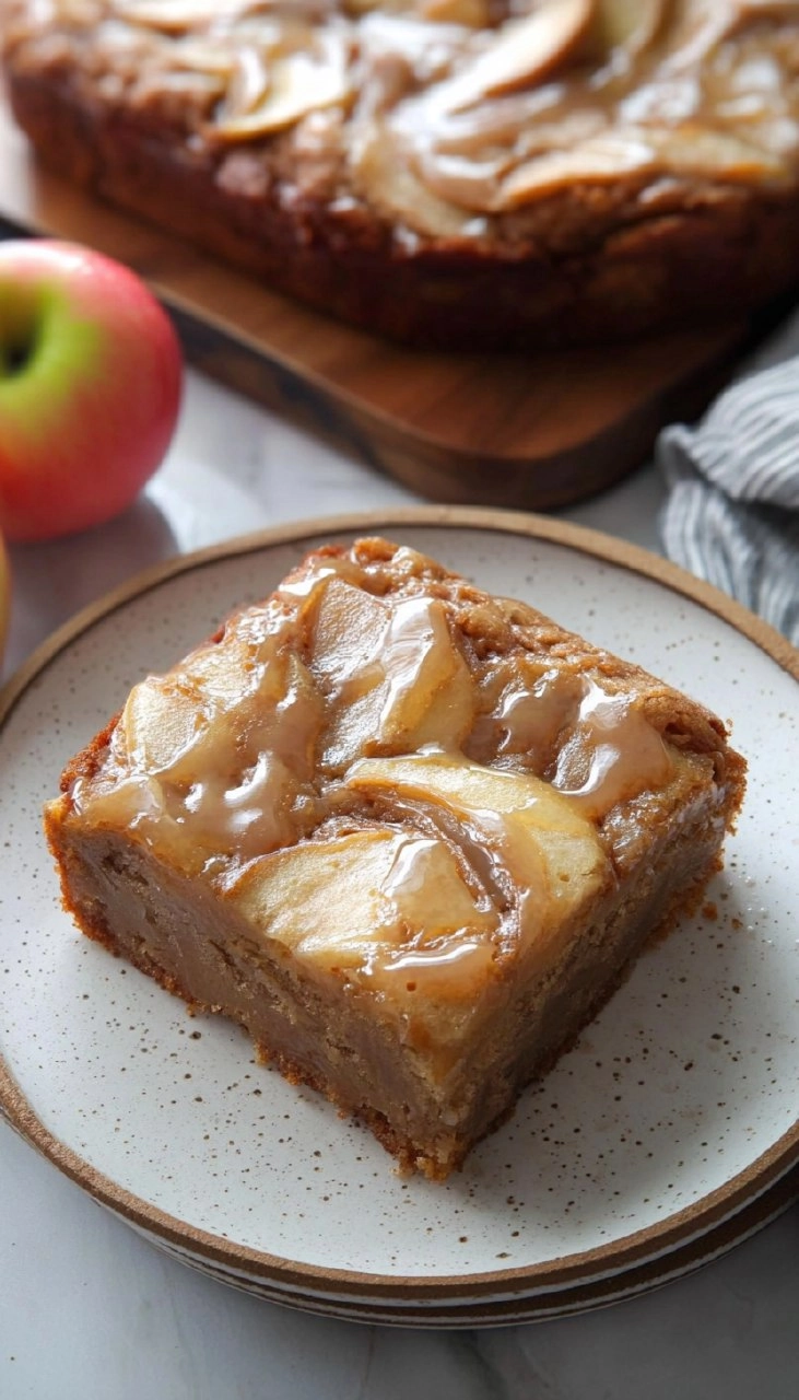 Apple Dapple Cake