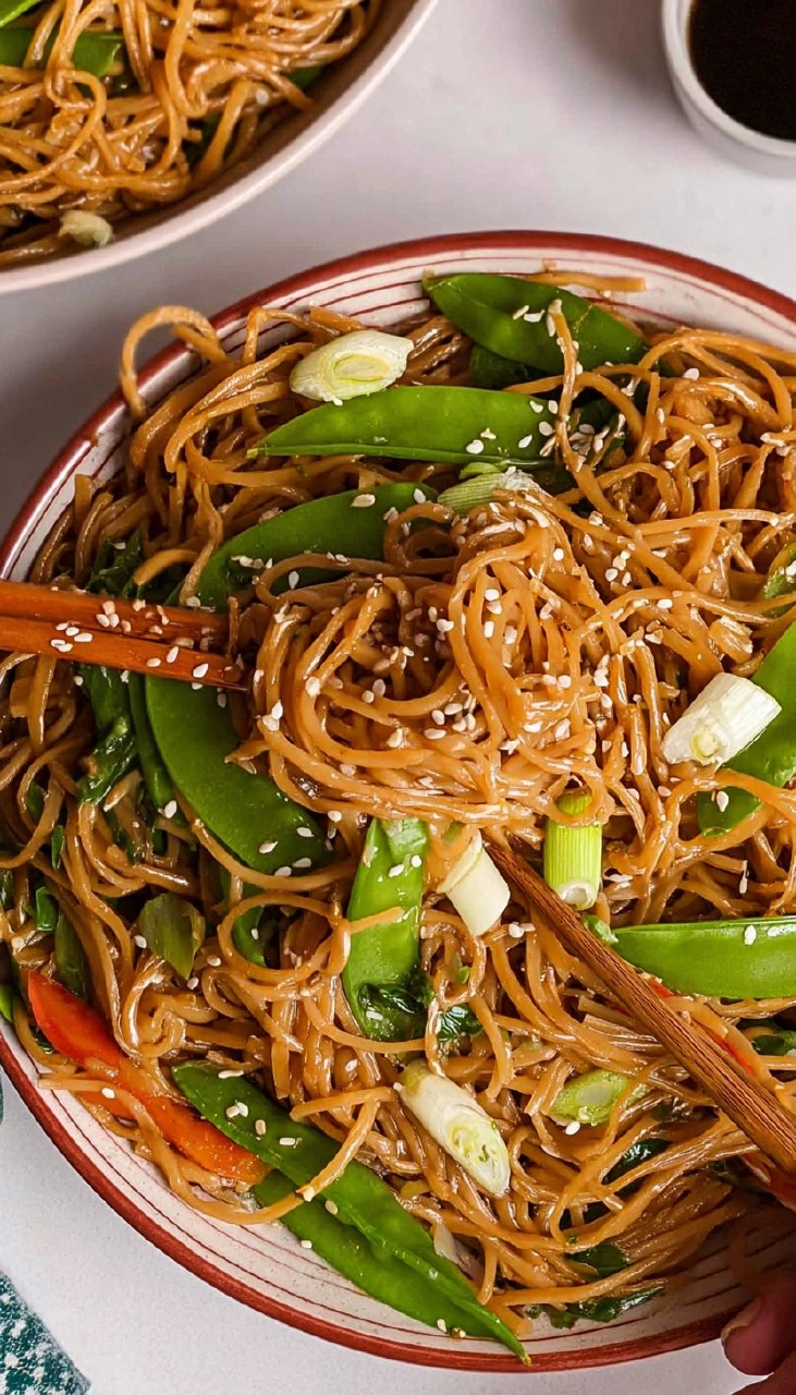 Asian Noodle Salad 80 Asian Noodle Salad