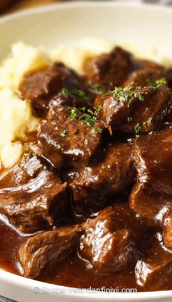 Beef Tips