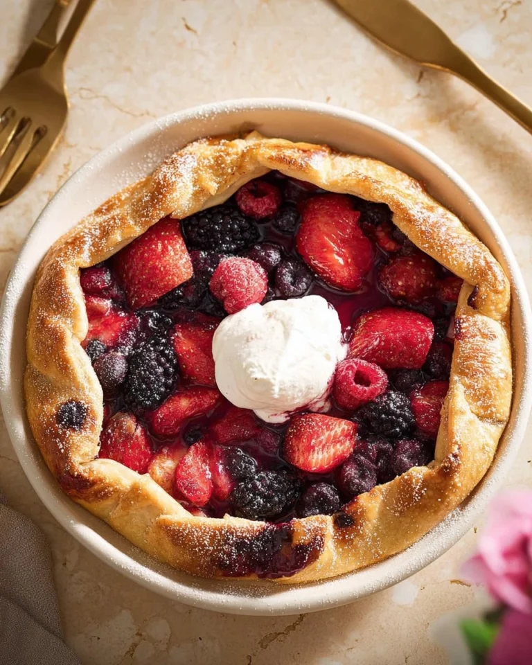 Berry-Galette-Recipe