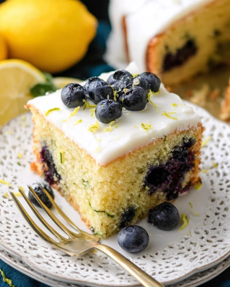 Blueberry-Zucchini-Cake-Recipe