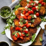 Caprese-Chicken-Cutlets-Recipe