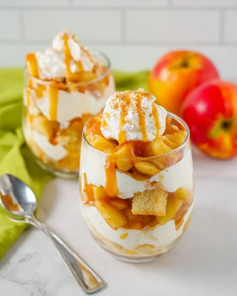 Caramel-Apple-Trifles-Recipe