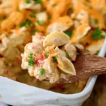 Cheesy-Chicken-Casserole-Recipe