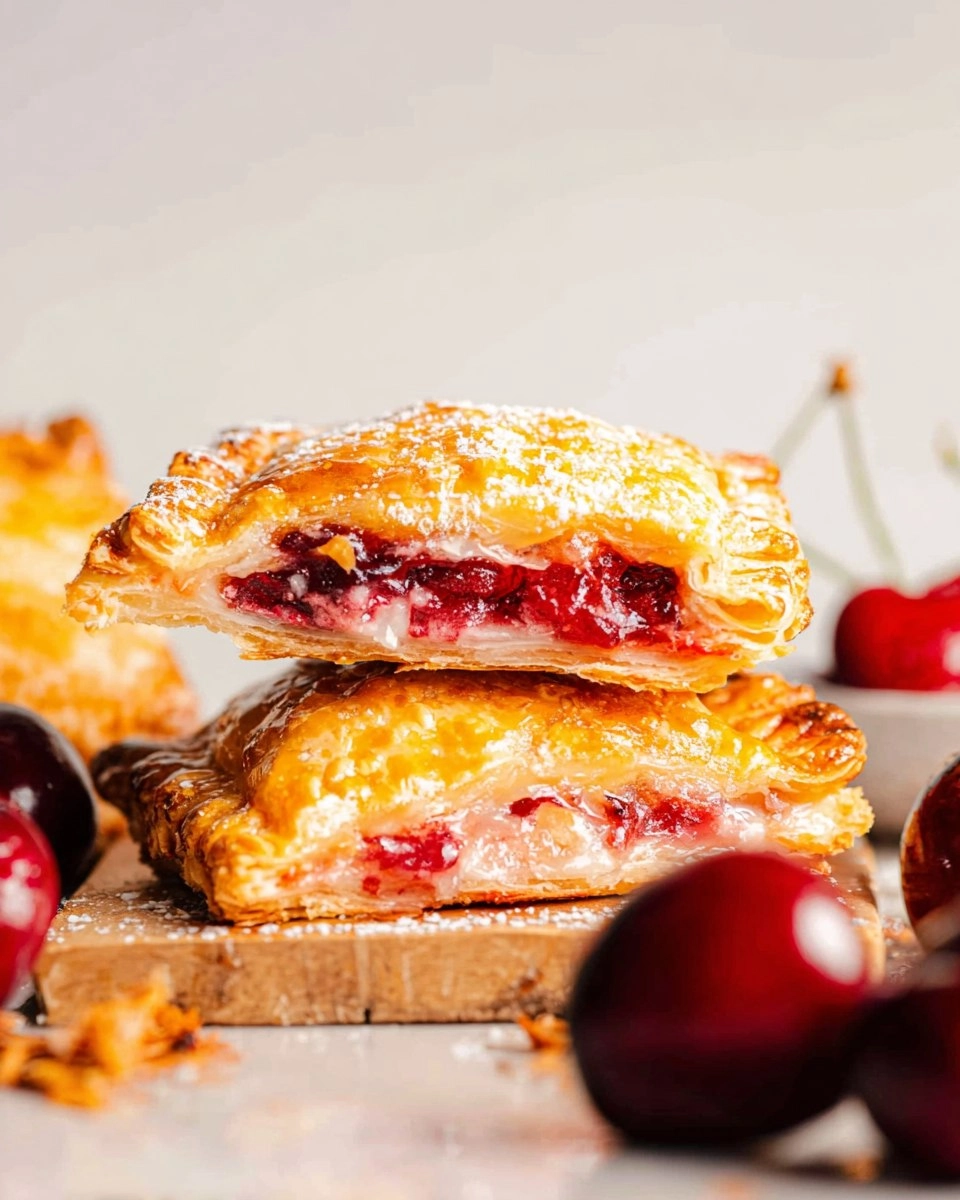 Cherry Hand Pies 89 Cherry Hand Pies