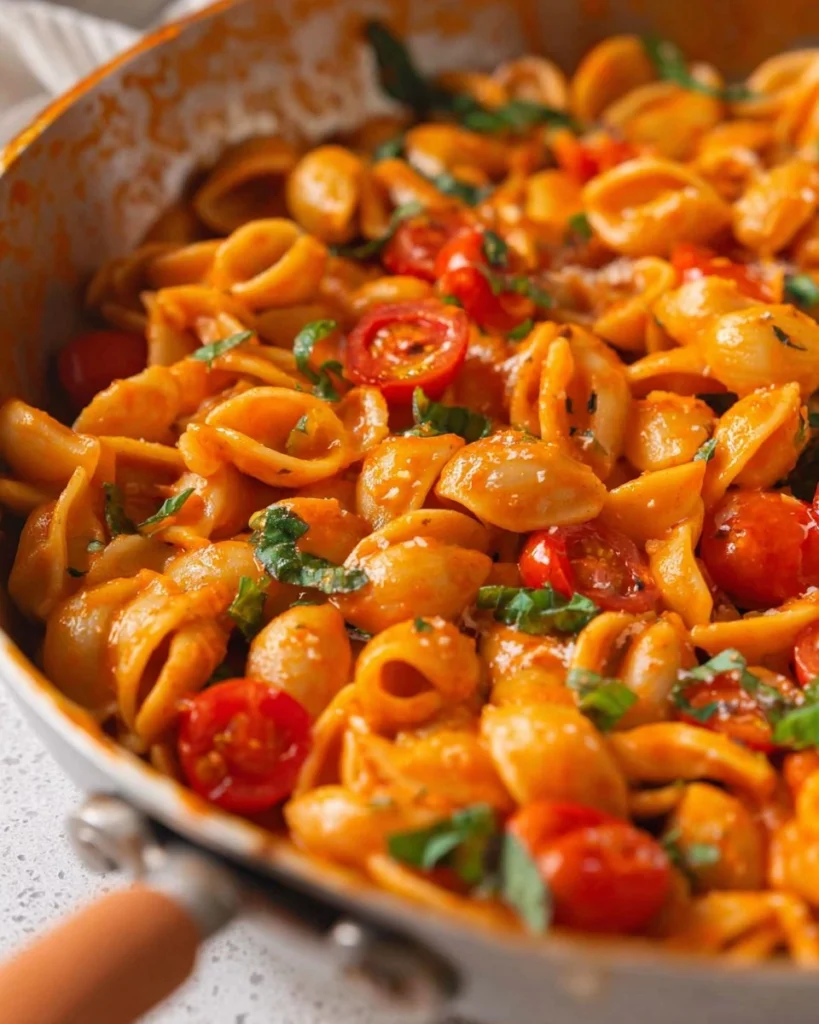 Cherry-Tomato-Pasta-Recipe