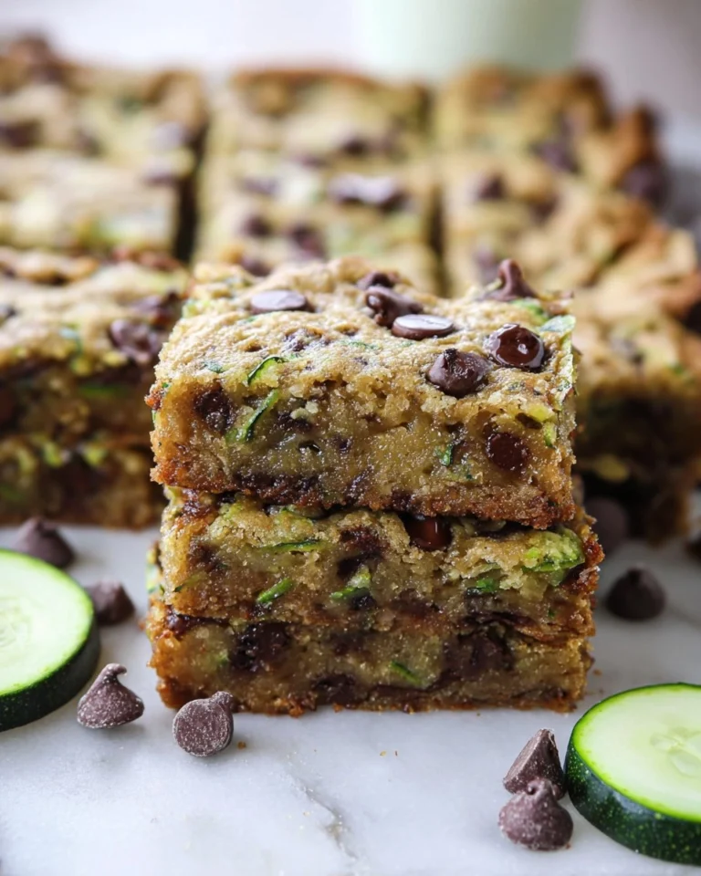 Chocolate-Chip-Zucchini-Bars-Recipe