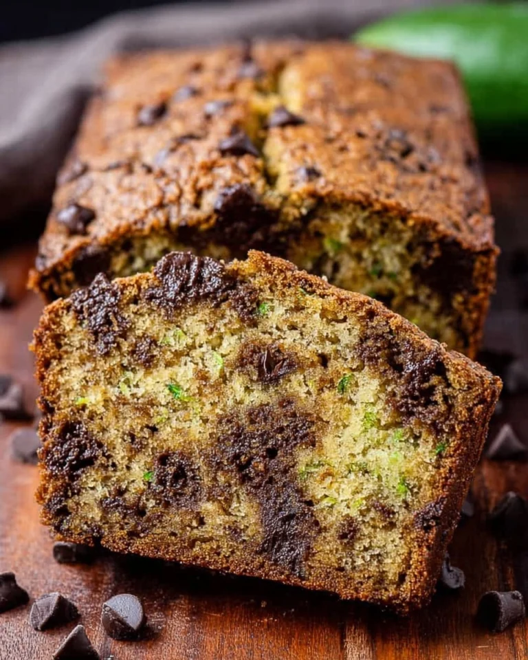 Chocolate-Chip-Zucchini-Bread-Recipe