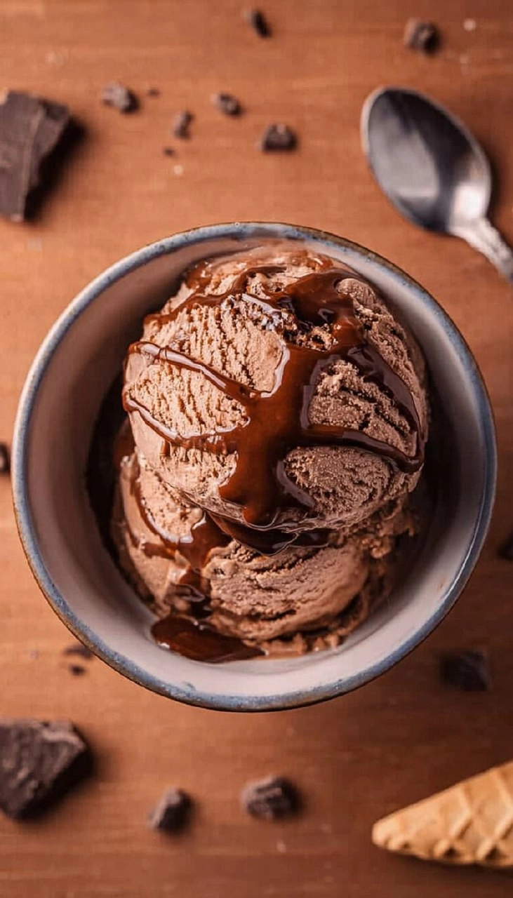 Chocolate Ice Cream